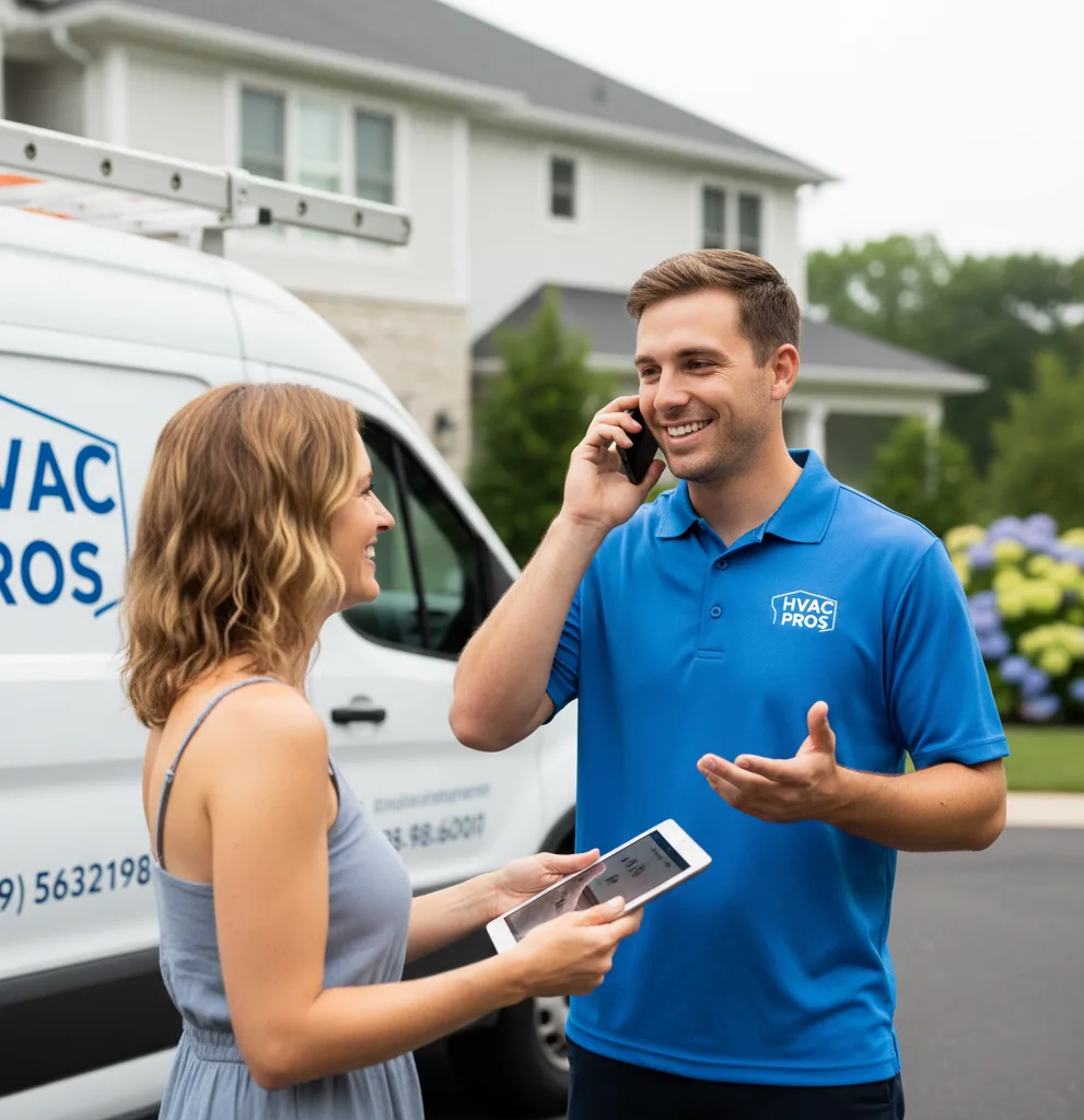 Cobra HVAC customer support in Bay Saint Louis