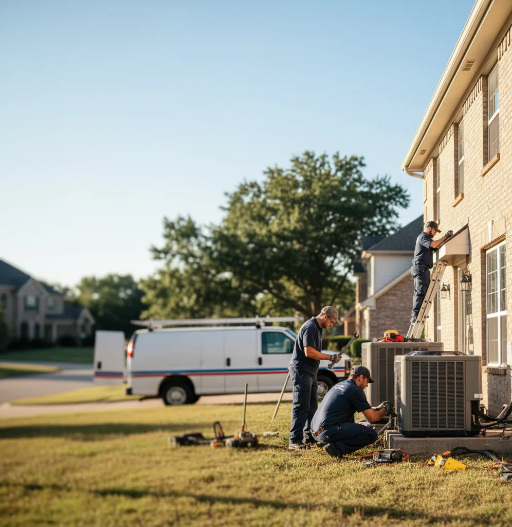 HVAC Repair in Bay Saint Louis